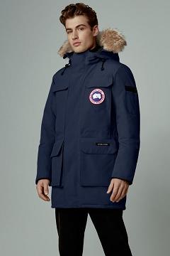Chamarras Canada Goose Hombre Outlet - Citadel Abrigos Azul Oscuro Marino NP5970341
